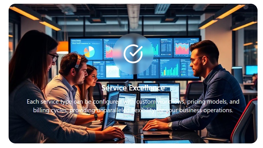 Service Excellence